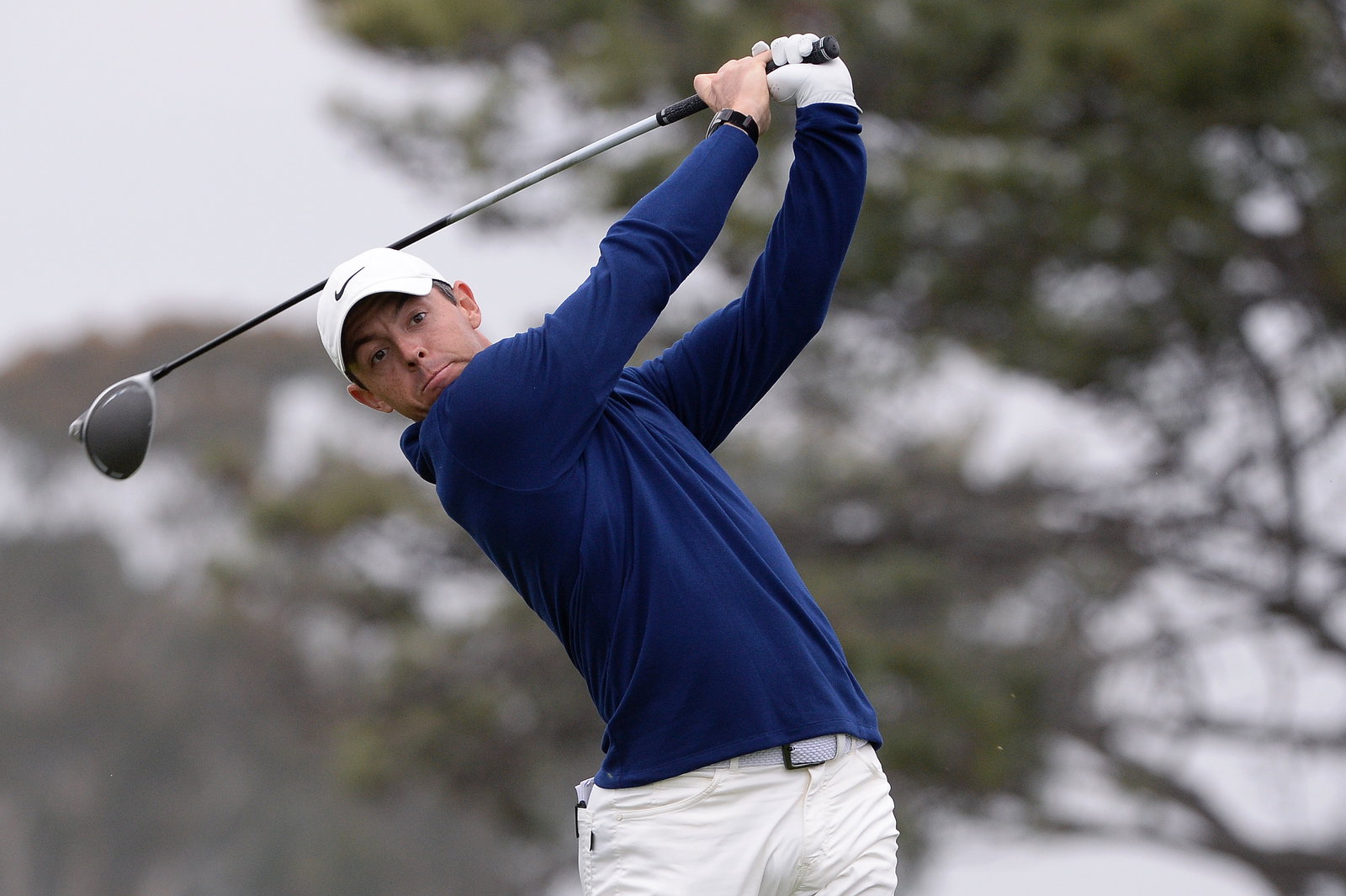 PGA Tour pro Daniel Berger goes back to 9-year-old TaylorMade irons!